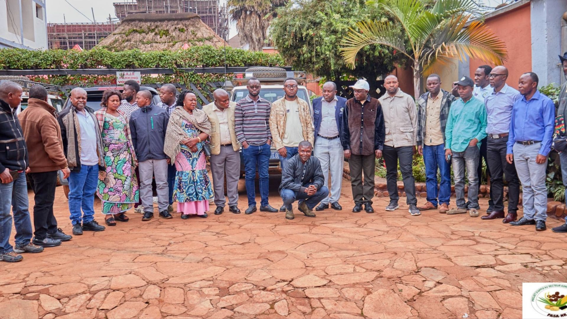 Butembo: La COOCENKI est partie prenante à l’atelier de renforcement des Capacités des Organisations Paysannes de Base et Services Etatiques Partenaires du PASA-NK sur le Logiciel Tompro2 Monitoring