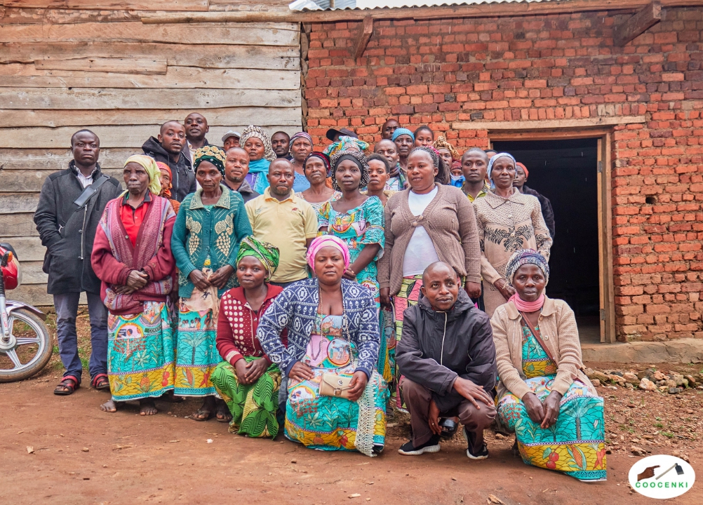 Nord-Kivu : Le projet FORI exécuté par la COOCENKI redonne espoir aux cultivateurs de maïs à Lukanga