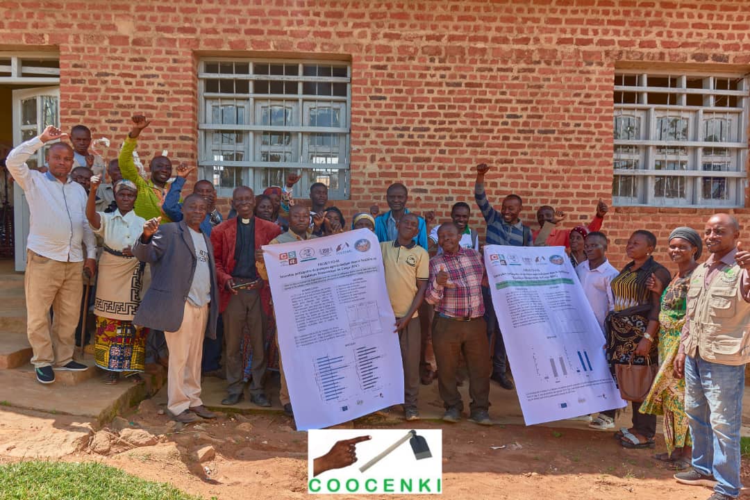 Nord-Kivu : des résultats encourageants pour le projet FO-RI à Kabasha