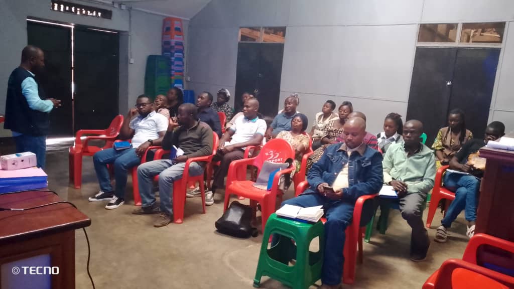 Nord-Kivu :La COOCENKI participe à un atelier sur l’élaboration et la mise en œuvre d’un plan d’affaires à Lubero