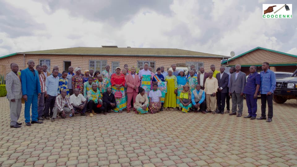 Butembo : clôture de la 44e assemblée générale de la COOCENKI dans un contexte de défis persistants
